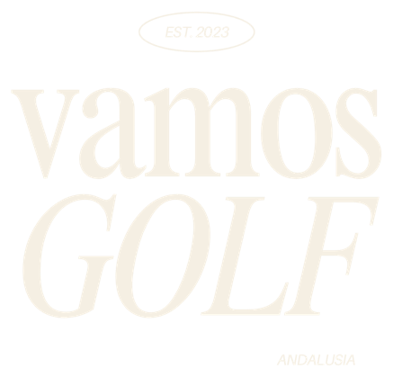 vamos GOLF · Est. 2023 · Andalusia